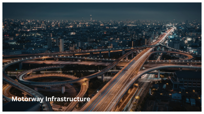 Thailand Motorway Infrustructure